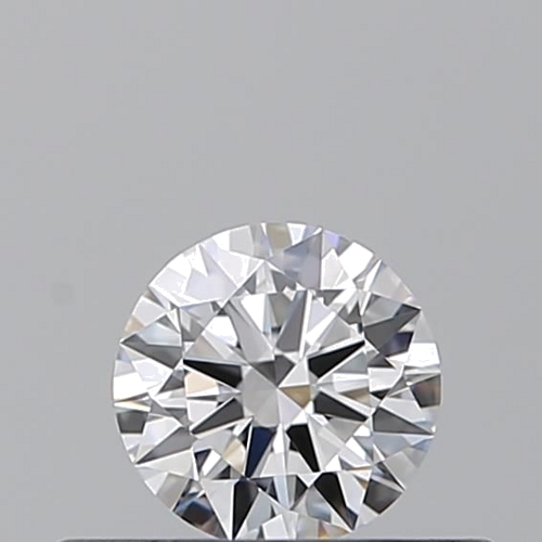 0.31 carat D-VVS1 Excellent cut Natūralus Round Deimantas (1)