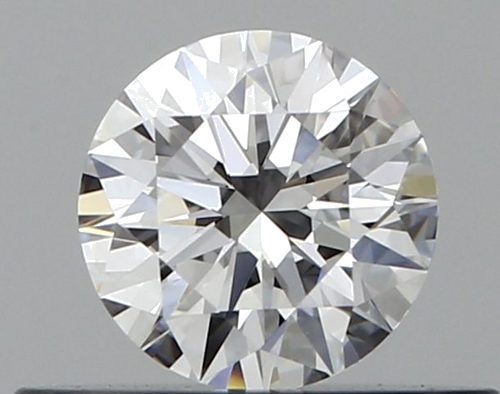0.3 carat D-FL Excellent cut Natūralus Round Deimantas (1)