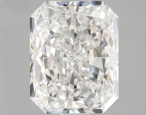 2.02 carat G-VS1 Natūralus Radiant Deimantas (1)