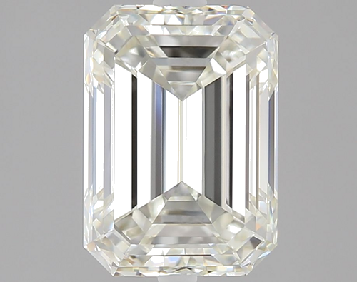 3.01 carat J-VVS2 Natūralus Emerald Deimantas (1)
