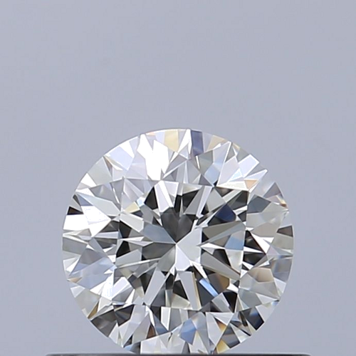 0.51 carat G-IF Excellent cut Natūralus Round Deimantas (1)