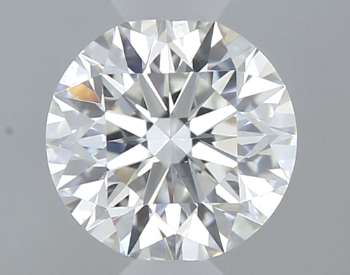 0.37 carat G-VS2 Excellent cut Natūralus Round Deimantas (1)