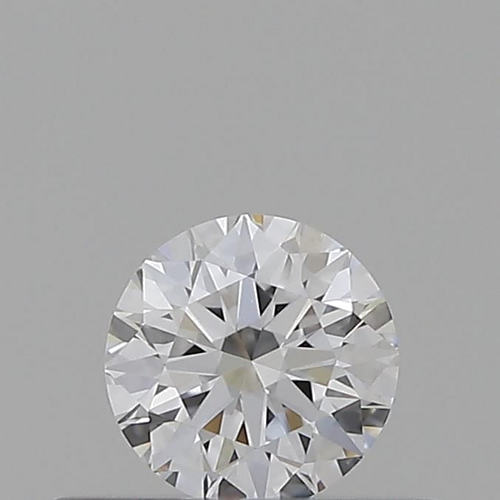 0.31 carat D-VVS2 Excellent cut Natūralus Round Deimantas (1)