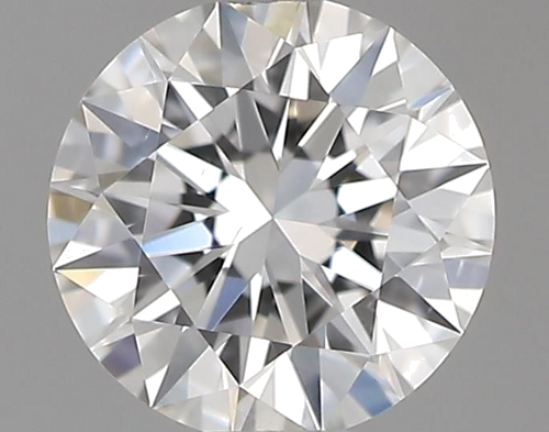 0.34 carat F-VS2 Excellent cut Natūralus Round Deimantas (1)