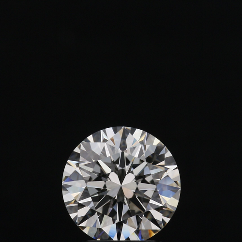 2.21 carat H-VVS2 Excellent cut Natūralus Round Deimantas (1)