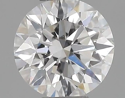 0.3 carat G-VVS1 Excellent cut Natūralus Round Deimantas (1)