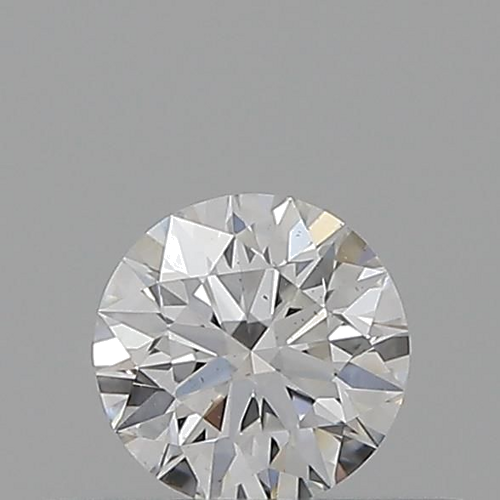 0.3 carat E-SI1 Excellent cut Natūralus Round Deimantas (1)