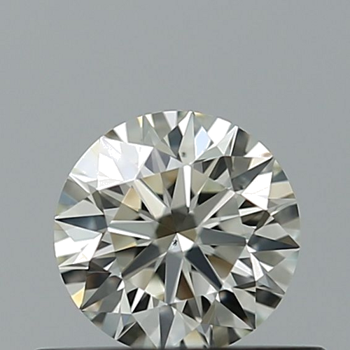 0.35 carat K-VS2 Excellent cut Natūralus Round Deimantas (1)