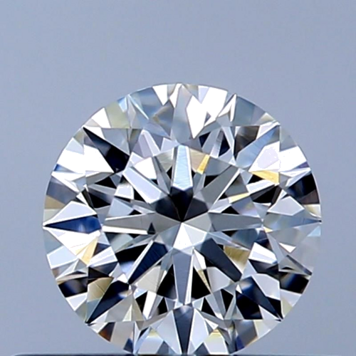 0.41 carat G-VVS2 Excellent cut Natūralus Round Deimantas (1)