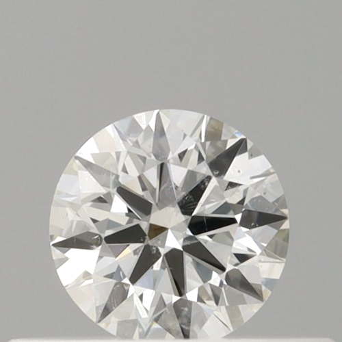 0.3 carat H-SI2 Excellent cut Natūralus Round Deimantas (1)