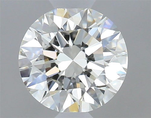 0.5 carat J-VS1 Excellent cut Natūralus Round Deimantas (1)