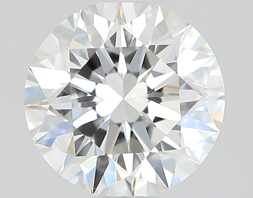 0.4 carat I-VVS1 Excellent cut Natūralus Round Deimantas (1)