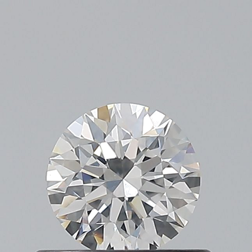 0.5 carat G-VS2 Excellent cut Natūralus Round Deimantas (1)