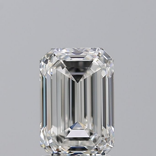 2.5 carat F-VS1 Natūralus Emerald Deimantas (1)