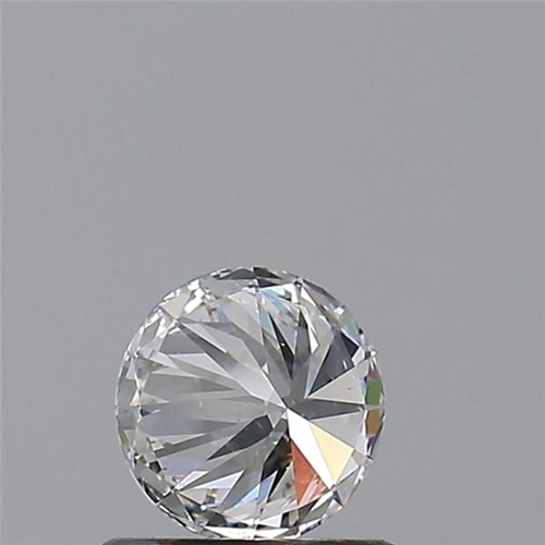 0.54 carat E-VS2 Excellent cut Natūralus Round Deimantas (1)