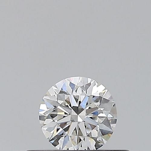 0.3 carat F-VS2 Excellent cut Natūralus Round Deimantas (1)