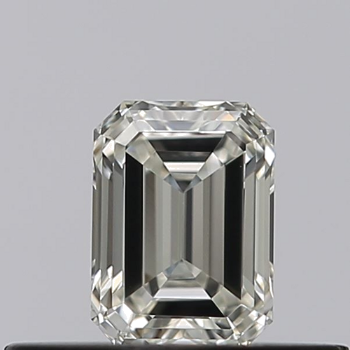 0.29 carat G-VVS1 Natūralus Emerald Deimantas (1)