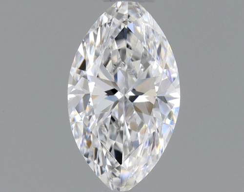 0.31 carat D-VVS1 Natūralus Marquise Deimantas (1)