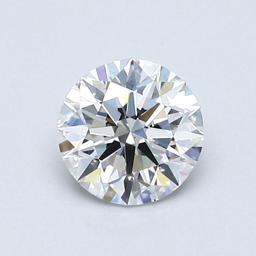 0.7 carat D-VS2 Excellent cut Natūralus Round Deimantas (1)