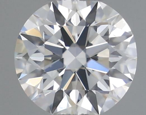0.24 carat G-VVS1 Excellent cut Natūralus Round Deimantas (1)