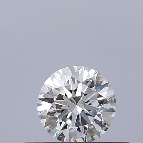 0.3 carat H-IF Excellent cut Natūralus Round Deimantas (1)