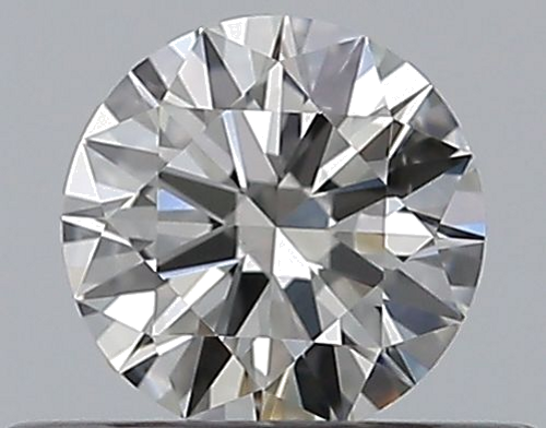 0.3 carat G-VS2 Excellent cut Natūralus Round Deimantas (1)