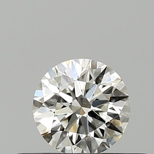 0.3 carat I-SI2 Excellent cut Natūralus Round Deimantas (1)