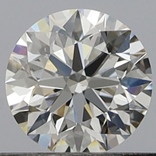 0.35 carat D-VS2 Excellent cut Natūralus Round Deimantas (1)