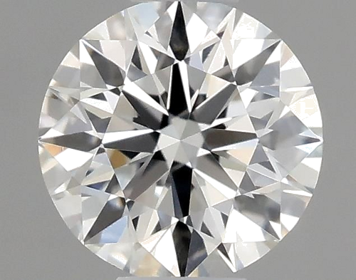 0.32 carat F-VS1 Excellent cut Natūralus Round Deimantas (1)
