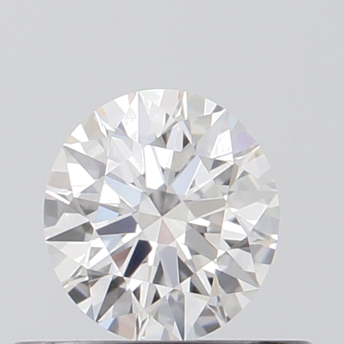 0.36 carat F-VS1 Excellent cut Natūralus Round Deimantas (1)