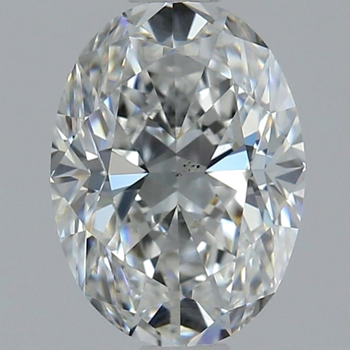 1.4 carat G-VS2 Natūralus Oval Deimantas (1)