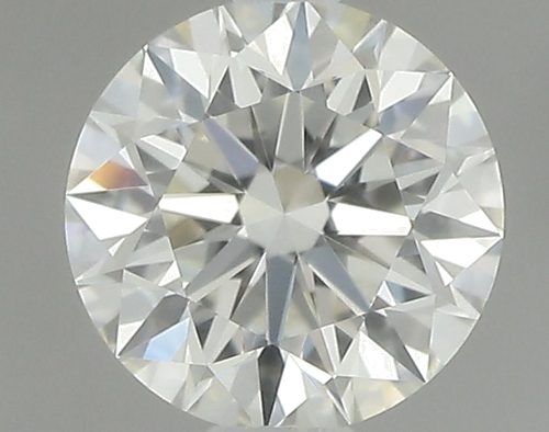 0.61 carat J-IF Excellent cut Natūralus Round Deimantas (1)