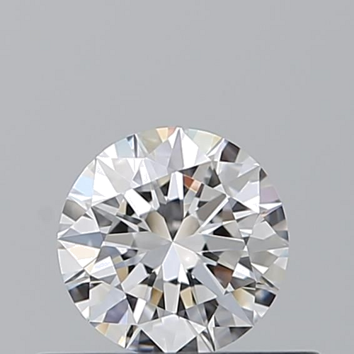 0.4 carat E-VVS1 Excellent cut Natūralus Round Deimantas (1)