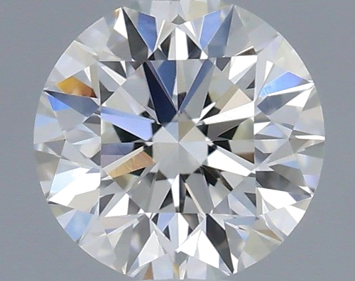 0.3 carat H-VS1 Excellent cut Natūralus Round Deimantas (1)
