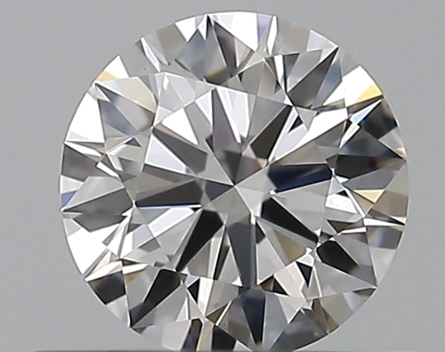 0.43 carat G-VS1 Excellent cut Natūralus Round Deimantas (1)