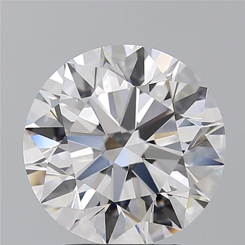 3.5 carat G-VS1 Excellent cut Natūralus Round Deimantas (1)
