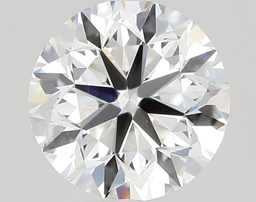 0.7 carat F-VS1 Very Good cut Natūralus Round Deimantas (1)
