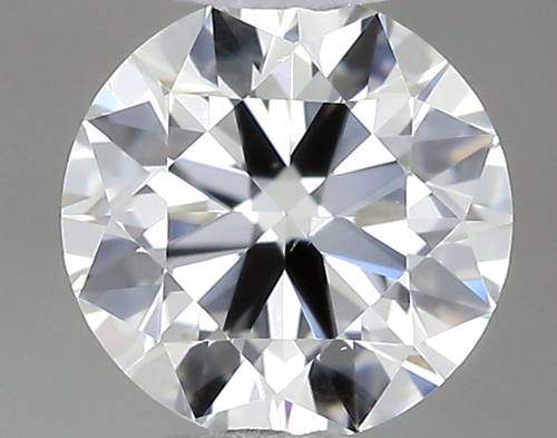 0.4 carat H-VS2 Very Good cut Natūralus Round Deimantas (1)