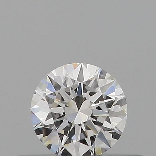 0.3 carat F-IF Excellent cut Natūralus Round Deimantas (1)
