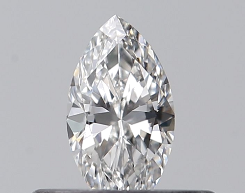 0.25 carat E-VVS2 Natūralus Marquise Deimantas (1)