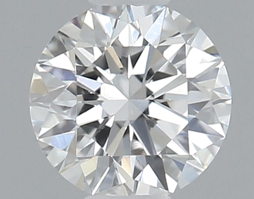 0.31 carat D-VS2 Very Good cut Natūralus Round Deimantas (1)
