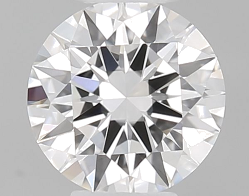 0.35 carat E-VS1 Excellent cut Natūralus Round Deimantas (1)