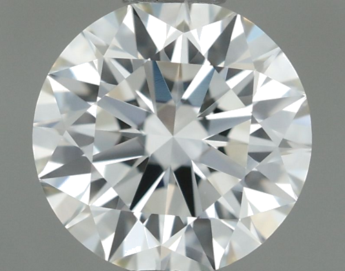 0.5 carat J-VVS1 Excellent cut Natūralus Round Deimantas (1)