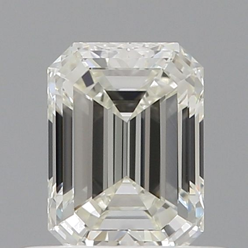 0.5 carat J-VVS2 Natūralus Emerald Deimantas (1)