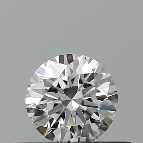 0.27 carat E-IF Excellent cut Natūralus Round Deimantas (1)