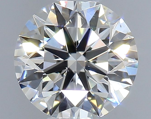 0.3 carat E-VS2 Excellent cut Natūralus Round Deimantas (1)