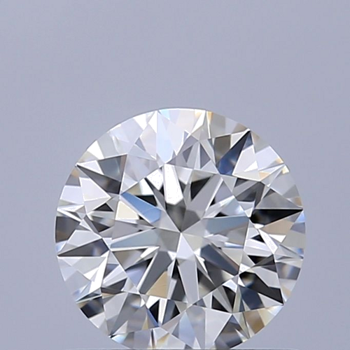 0.62 carat G-VVS1 Excellent cut Natūralus Round Deimantas (1)