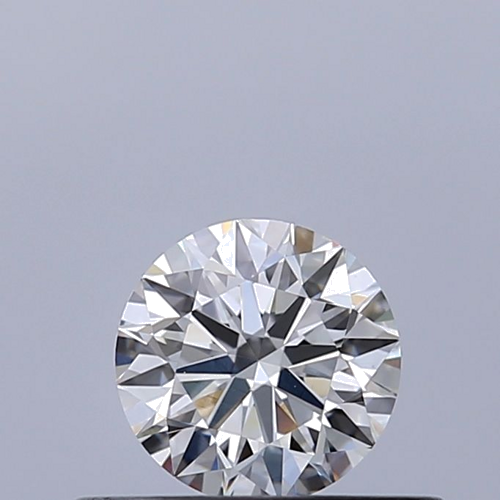 0.36 carat F-VS1 Excellent cut Natūralus Round Deimantas (1)