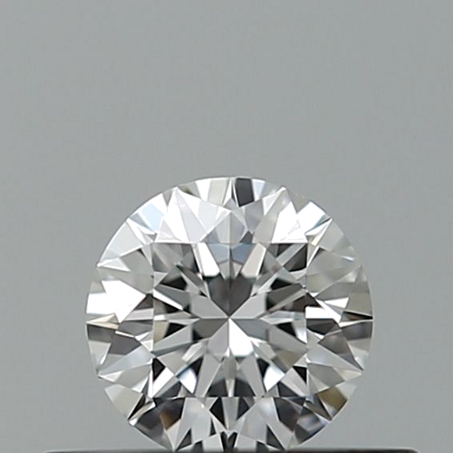 0.25 carat D-IF Excellent cut Natūralus Round Deimantas (1)