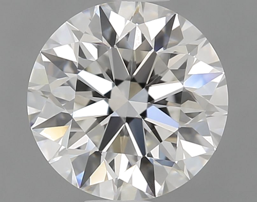1.3 carat I-VVS1 Excellent cut Natūralus Round Deimantas (1)